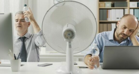 Canicule : pouvez-vous recourir à l’activité partielle ?