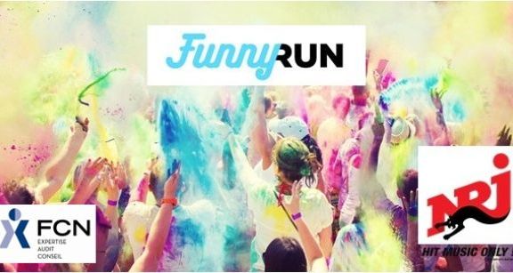 FCN est partenaire de la FUNNY RUN &agrave; AY