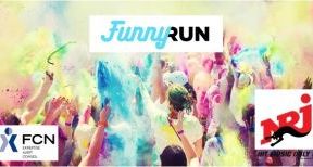 FCN est partenaire de la FUNNY RUN &agrave; AY