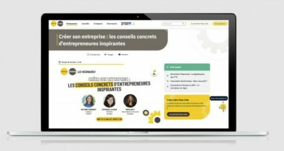 Les conseils d’entrepreneures inspirantes pour créer son entreprise