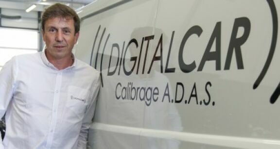 1 véhicule sur 2 repart d’atelier sans calibrage ADAS