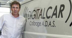 1 véhicule sur 2 repart d’atelier sans calibrage ADAS