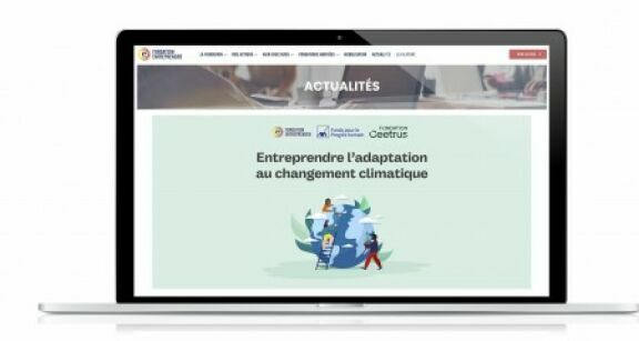L’entrepreneuriat, un levier d’adaptation au changement climatique dans les territoires
