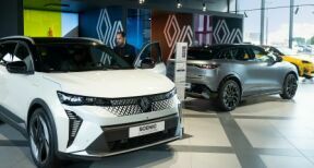 Renault Group franchit un cap historique