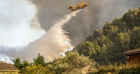 Incendies : l’Urssaf vient en aide aux entreprises sinistrées