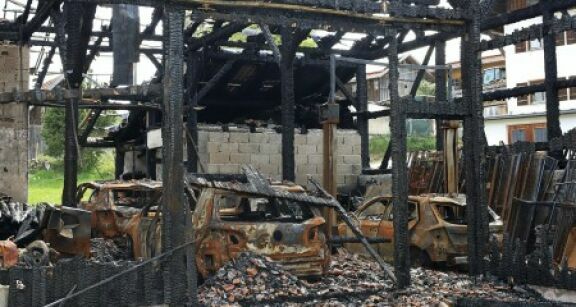 Incendies : les entreprises peuvent recourir à l’activité partielle