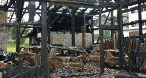 Incendies : les entreprises peuvent recourir à l’activité partielle