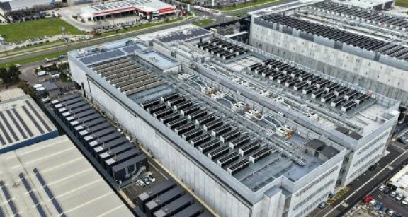 Centres de données : des émissions de CO2 en forte hausse