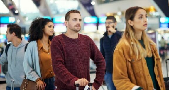 Le Parlement européen a renforcé les droits des passagers aériens