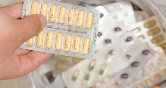 Pharmaciens : une première étude sur les médicaments non utilisés