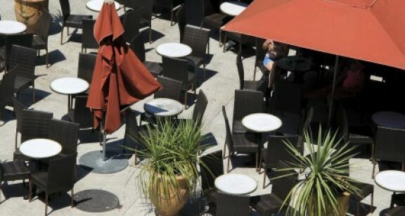 Le secteur de la restauration à l’épreuve de la canicule