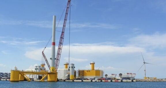 La France débloque 260 millions d’euros pour accélérer dans l’éolien flottant