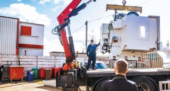 Suramortissement industriel : plus que quelques jours pour investir !