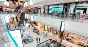 Centres commerciaux : la beauté performe, l’équipement décroche