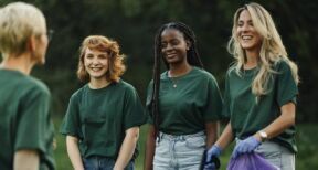 Le service civique dans les associations