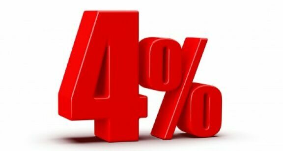 L’OAT 10 ans française passe la barre des 4 % !