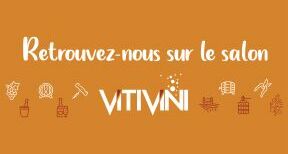 FCN participe au salon VitiVini d'Epernay les 13,14,15 et 16 octobre 2026