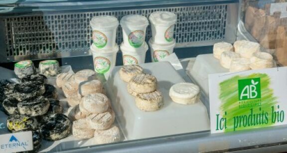 Consommation de produits biologiques : le rebond se confirme