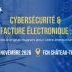 AFTERWORK : Cybers&eacute;curit&eacute; & Facture &eacute;lectronique : deux enjeux majeurs pour votre entreprise