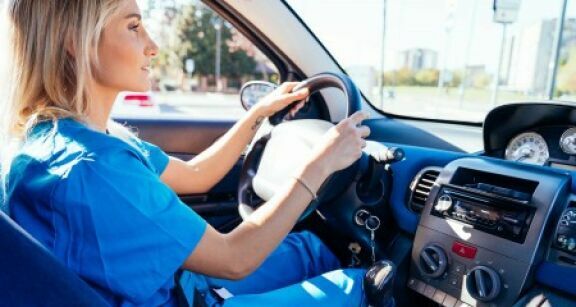 Infirmiers : pour compenser la hausse du prix des carburants