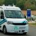 Une navette autonome testée sur l’autoroute A10, une première mondiale