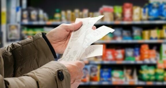 L’inflation française atteint 3 %