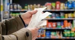 L’inflation française atteint 3 %