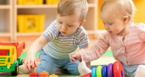Social : modalités d’encadrement des jeunes enfants