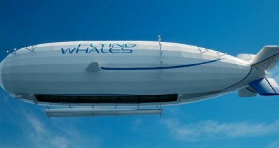 CMA CGM investit dans Flying Whales