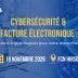 AFTERWORK : Cybers&eacute;curit&eacute; & Facture &eacute;lectronique : deux enjeux majeurs pour votre entreprise