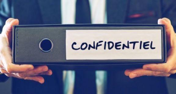 Quand les comptes d’une micro-entreprise sont d&eacute;clar&eacute;s confidentiels