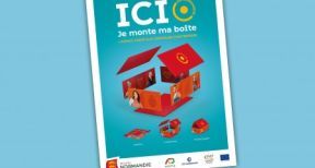 Ici je monte ma bo&icirc;te : un guichet unique pour les cr&eacute;ateurs d’entreprise en Normandie