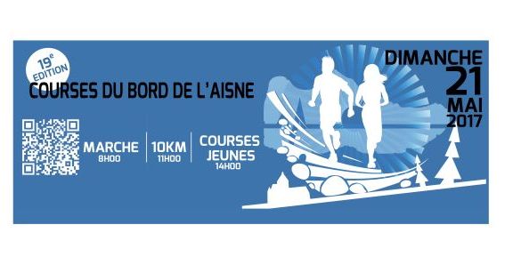 FCN est, pour la seconde ann&eacute;e, partenaire des 10 kilom&egrave;tres du Bord de l'Aisne
