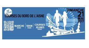 FCN est, pour la seconde ann&eacute;e, partenaire des 10 kilom&egrave;tres du Bord de l'Aisne