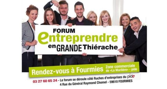 FCN participe au Forum Entreprendre en Grande Thi&eacute;rache