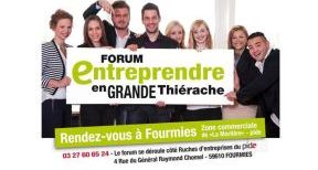 FCN participe au Forum Entreprendre en Grande Thi&eacute;rache