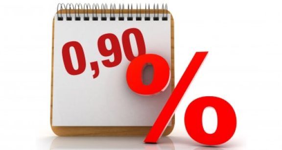 Le taux de l’int&eacute;r&ecirc;t l&eacute;gal pour le deuxi&egrave;me semestre 2017 est connu