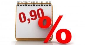 Le taux de l’int&eacute;r&ecirc;t l&eacute;gal pour le deuxi&egrave;me semestre 2017 est connu