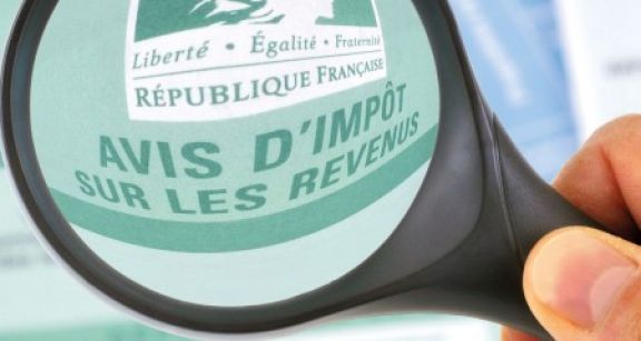Pensez &agrave; v&eacute;rifier votre avis d’imp&ocirc;t sur le revenu