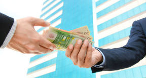 D&eacute;claration d'un paiement en esp&egrave;ces 