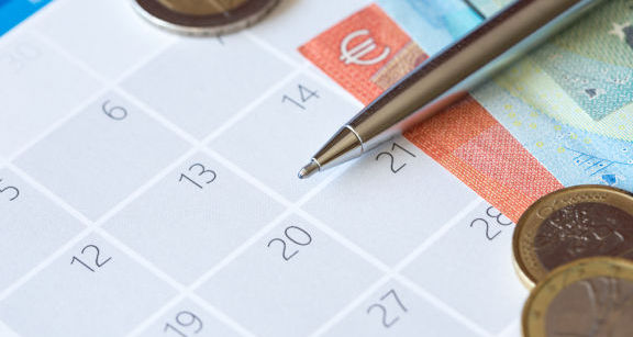 Quels sont les d&eacute;lais de paiement accord&eacute;s &agrave; mes clients et quelles sont les p&eacute;nalit&eacute;s en cas de non-respect ? 