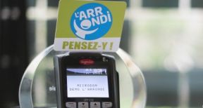 Pr&egrave;s de 760 000 € pour les associations gr&acirc;ce &agrave; l’arrondi en caisse !
