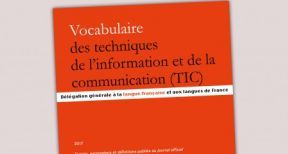 Vocabulaire informatique : le fran&ccedil;ais fait de la r&eacute;sistance