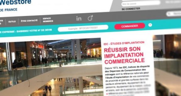 R&eacute;ussir son implantation commerciale : la CCI lance un nouveau service en ligne