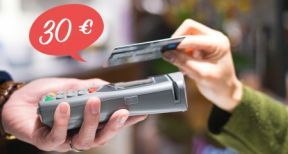 Paiement sans contact jusqu’&agrave; 30 € : qui en b&eacute;n&eacute;ficie ?
