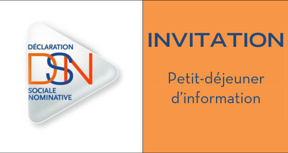 Petit-d&eacute;jeuner DSN au bureau de Reims Moissons