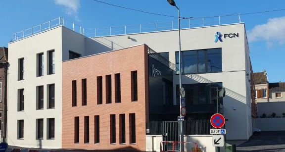 D&eacute;m&eacute;nagement : FCN Epernay investit ses nouveaux locaux