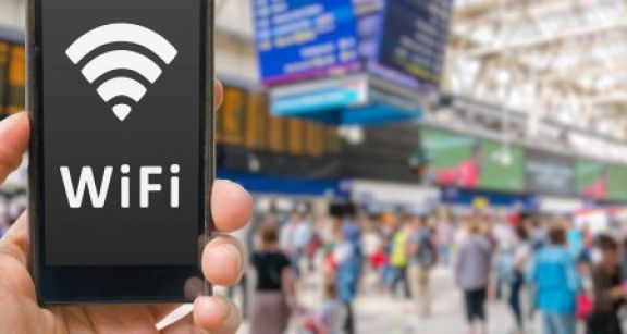 &Eacute;viter les dangers des Wi-Fi publics