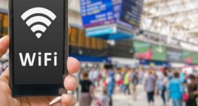 &Eacute;viter les dangers des Wi-Fi publics