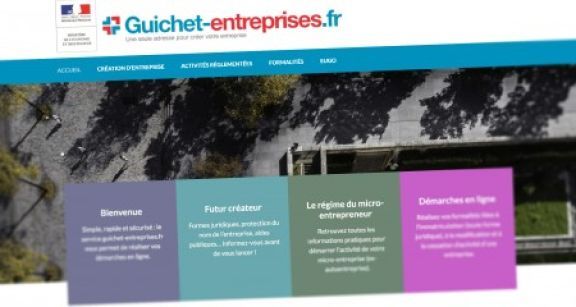 Un nouveau service en ligne pour les activit&eacute;s r&eacute;glement&eacute;es